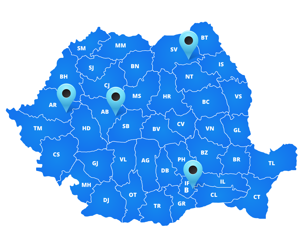 agenti zonali activi