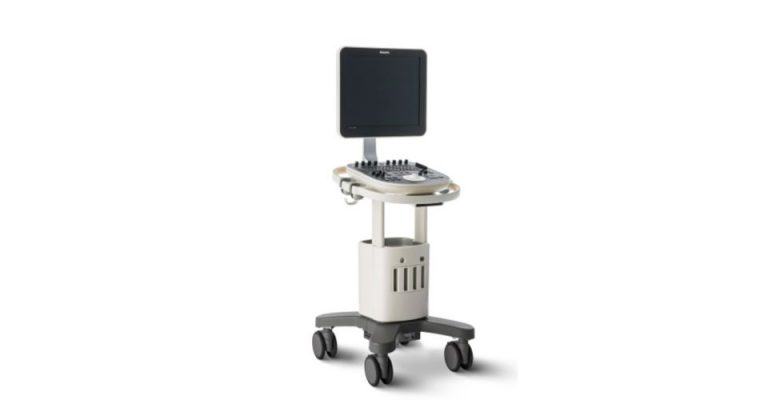 ecograf Philips ClearVue 550