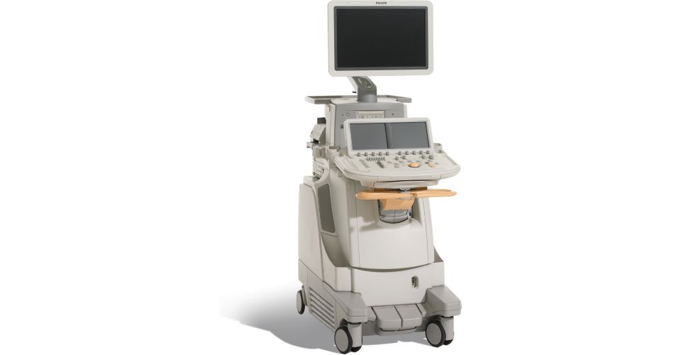 Philips iE33 x Matrix Ecograf