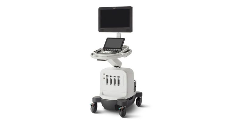 Ecograf Philips Affiniti 50
