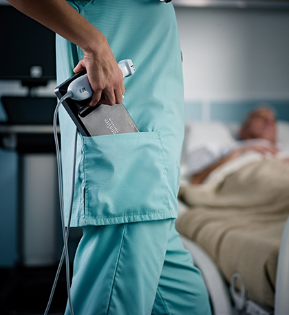 alege un ecograf de buzunar