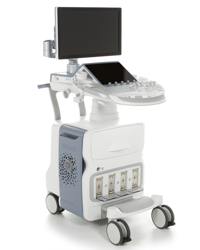 Ecograf Voluson E10